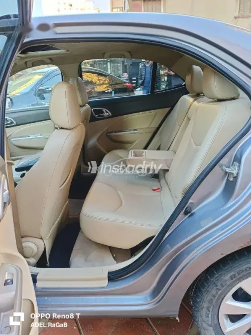 Chevrolet Optra 2020 Gray Used for Sale - 8