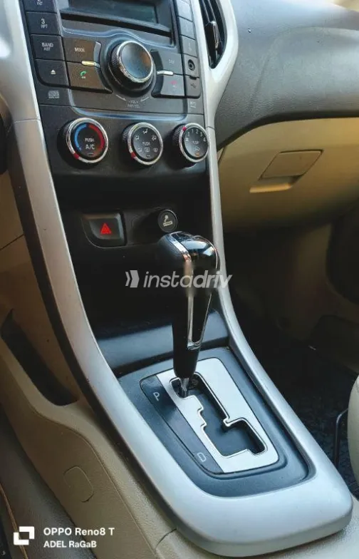 Chevrolet Optra 2020 Gray Used for Sale - 9