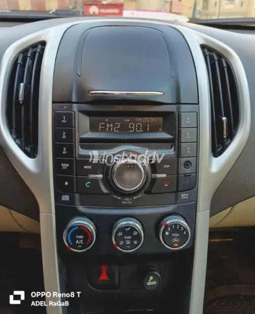 Chevrolet Optra 2020 Gray Used for Sale - 10