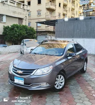 Chevrolet Optra 2020 Gray Used for Sale