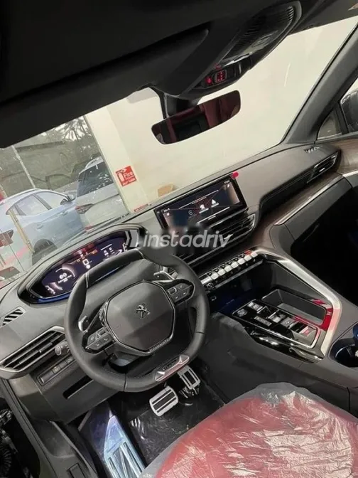 Peugeot 3008 2023 Black Used for Sale - 3