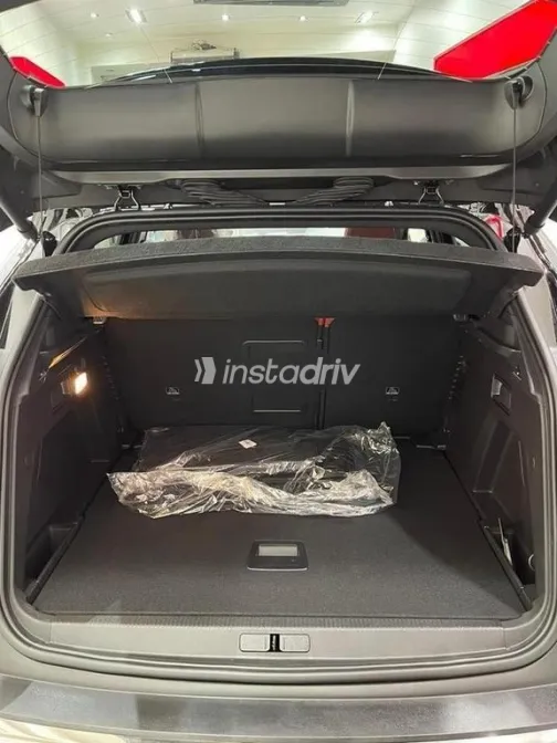 Peugeot 3008 2023 Black Used for Sale - 4