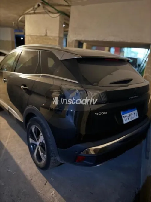 Peugeot 3008 2023 Black Used for Sale - 6