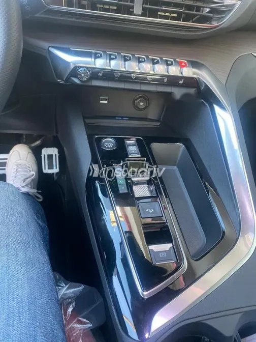 Peugeot 3008 2023 Black Used for Sale - 7