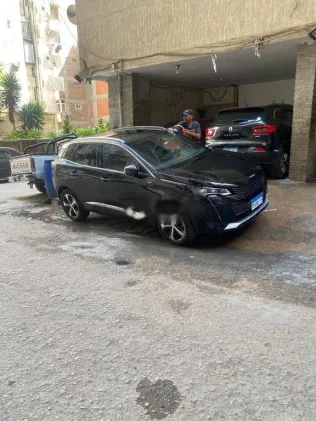 Peugeot 3008 2023 Black Used for Sale