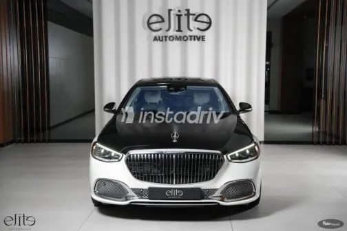 Mercedes Maybach 2023 White Used for Sale - 3