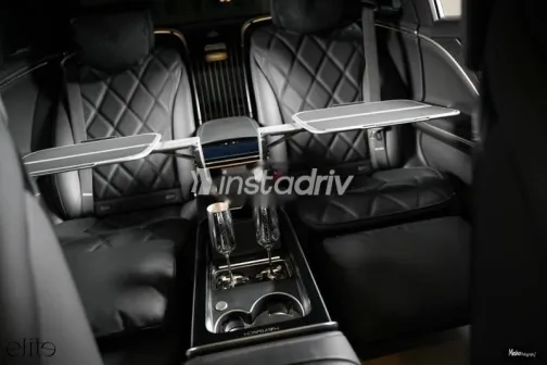 Mercedes Maybach 2023 White Used for Sale - 6