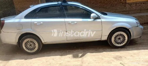 Chevrolet Optra 2008 Silver Used for Sale - 2