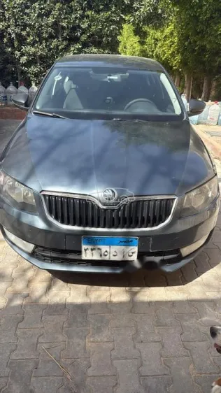 Skoda Octavia A7 2016 Silver Used for Sale