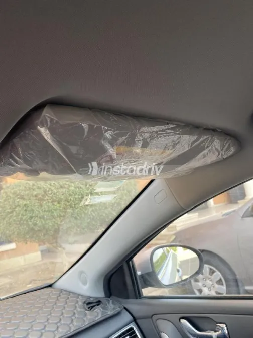 Chery Arrizo 5 2025 White Used for Sale - 4