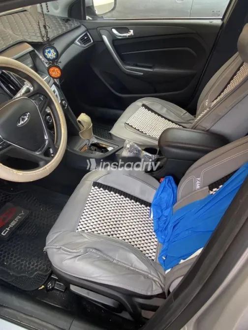 Chery Arrizo 5 2025 White Used for Sale - 6