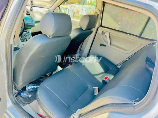 Volkswagen Polo 2001 Gray Used for Sale - 2