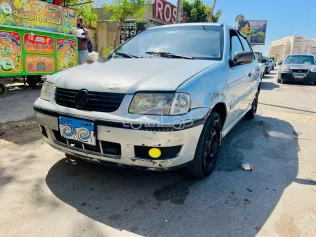 Volkswagen Polo 2001 Gray Used for Sale