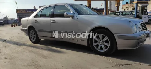 Mercedes 200 2000 Silver Used for Sale - 3