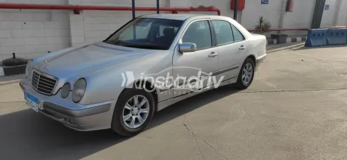 Mercedes 200 2000 Silver Used for Sale - 4