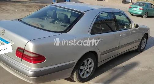 Mercedes 200 2000 Silver Used for Sale - 5