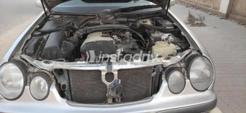 Mercedes 200 2000 Silver Used for Sale - 6