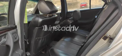 Mercedes 200 2000 Silver Used for Sale - 8