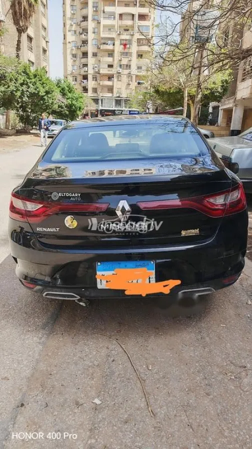 Renault Megane 2022 White Used for Sale - 1