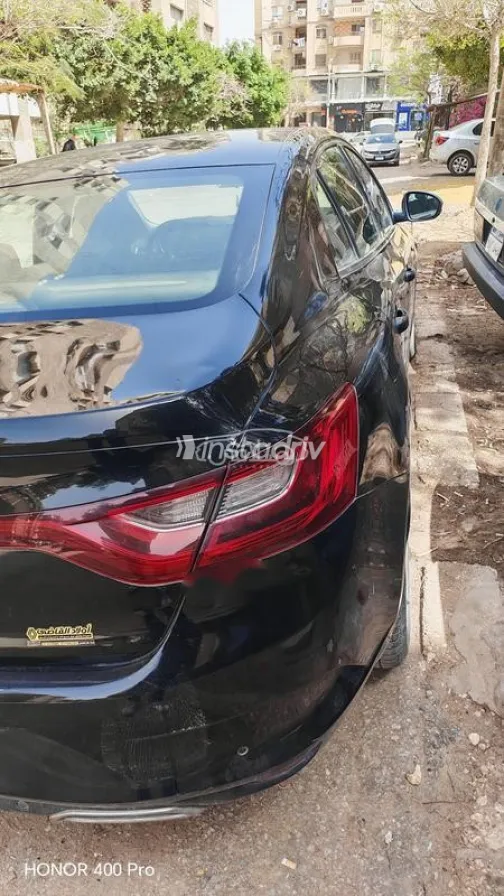 Renault Megane 2022 White Used for Sale - 2