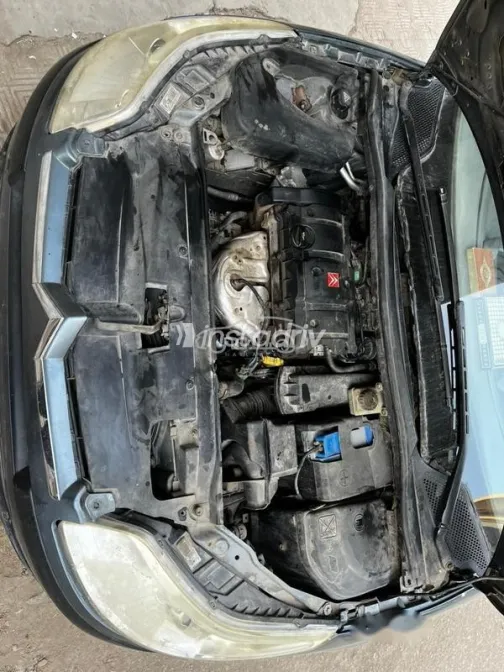 Citroën C4 2006 Dark Gray Used for Sale - 3