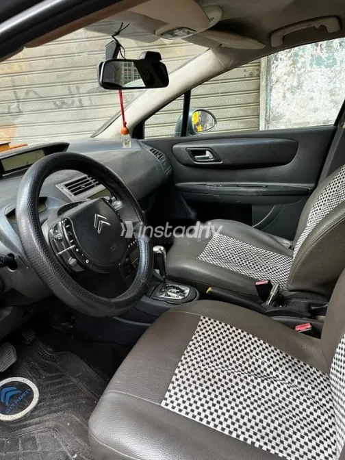 Citroën C4 2006 Dark Gray Used for Sale - 4