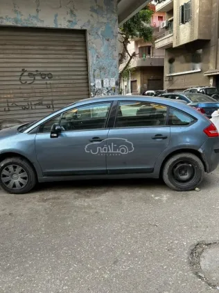 Citroën C4 2006 Dark Gray Used for Sale