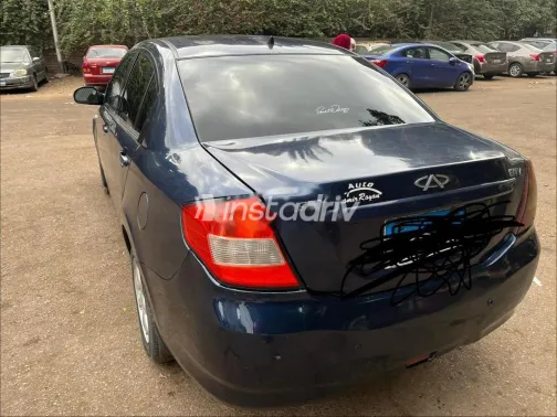 شيرى انفى 2018 أزرق مستعملة للبيع - 1