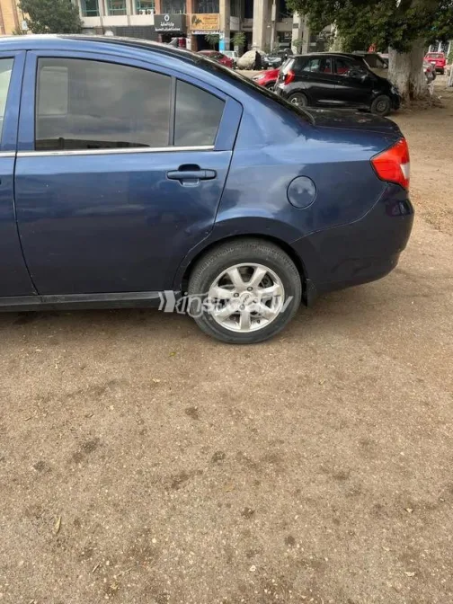 شيرى انفى 2018 أزرق مستعملة للبيع - 2