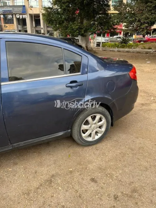 شيرى انفى 2018 أزرق مستعملة للبيع - 3