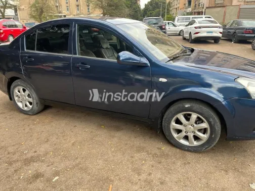 شيرى انفى 2018 أزرق مستعملة للبيع - 4