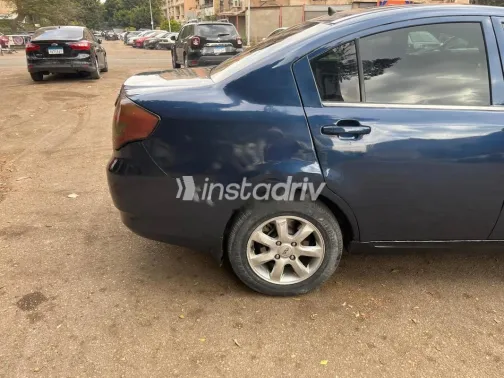 شيرى انفى 2018 أزرق مستعملة للبيع - 5