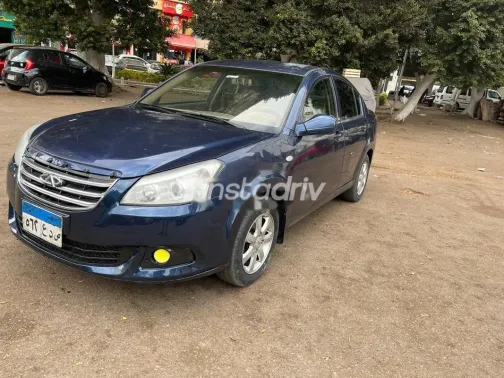 شيرى انفى 2018 أزرق مستعملة للبيع - 7