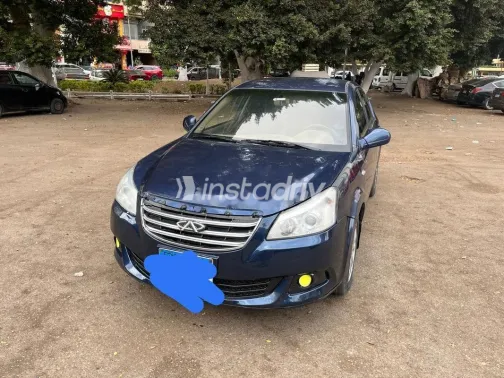 شيرى انفى 2018 أزرق مستعملة للبيع - 8