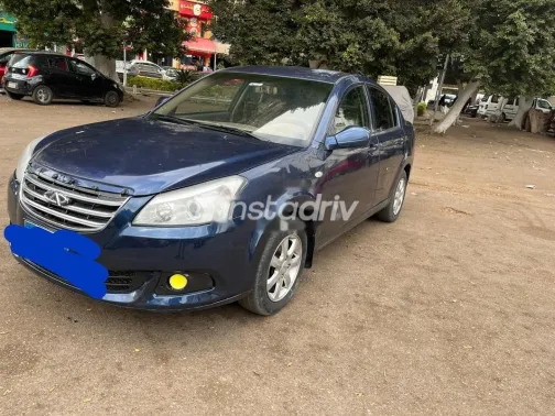 شيرى انفى 2018 أزرق مستعملة للبيع - 10