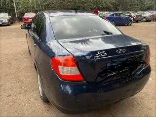 شيرى انفى 2018 أزرق مستعملة للبيع