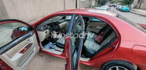 Byd F3 2010 Dark Red Used for Sale - 1