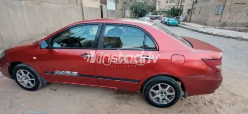 Byd F3 2010 Dark Red Used for Sale - 2