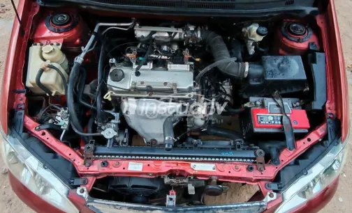 Byd F3 2010 Dark Red Used for Sale - 6