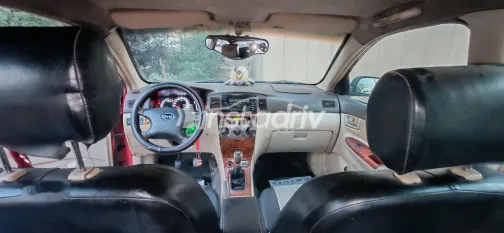 Byd F3 2010 Dark Red Used for Sale - 9