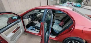 Byd F3 2010 Dark Red Used for Sale