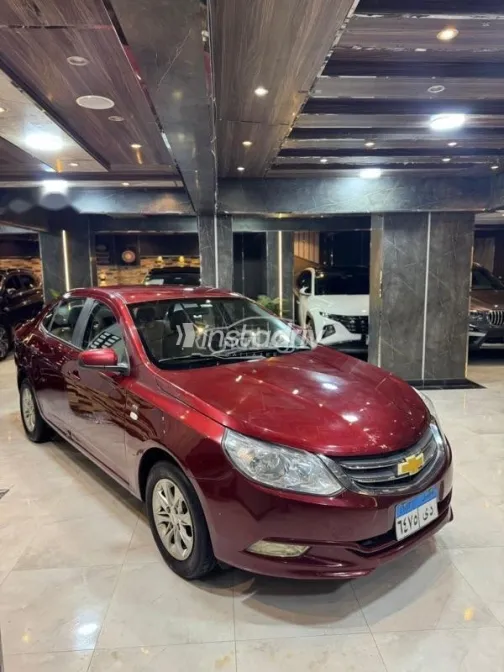 Chevrolet Optra 2026 White Used for Sale - 2