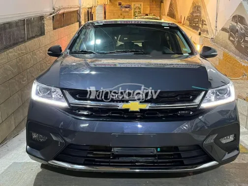 Chevrolet Optra 2026 White Used for Sale - 3