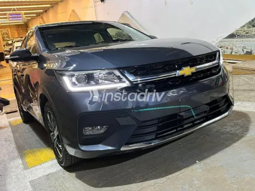 Chevrolet Optra 2026 White Used for Sale - 5