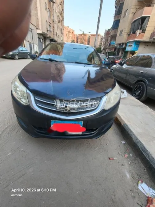 Chevrolet Optra 2026 White Used for Sale - 6