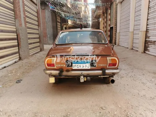 بيجو 504 1979 زيتي مستعملة للبيع - 4