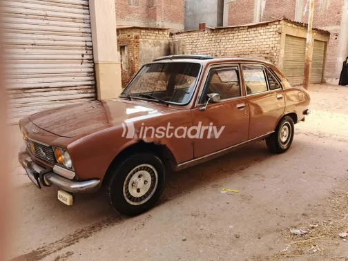 بيجو 504 1979 زيتي مستعملة للبيع - 5
