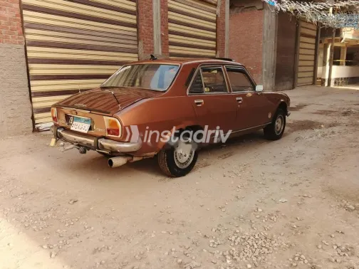 بيجو 504 1979 زيتي مستعملة للبيع - 6