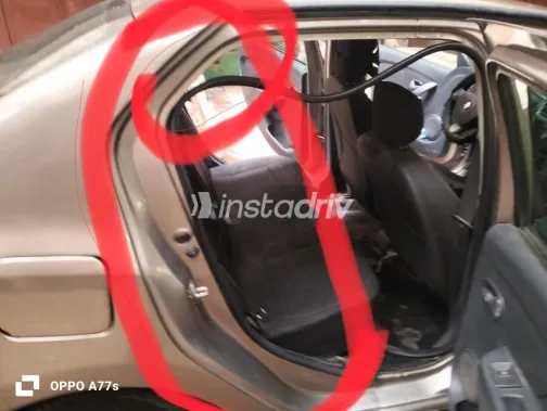 Renault Logan 2015 White Used for Sale - 4