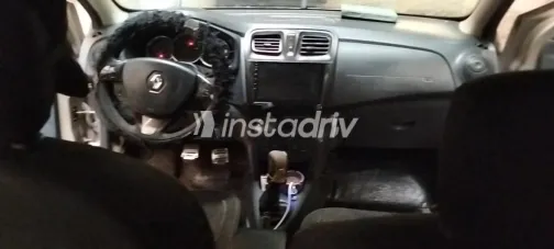 Renault Logan 2015 White Used for Sale - 10